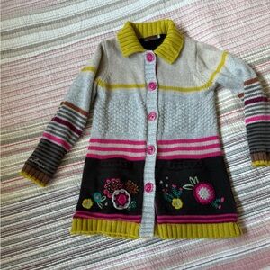 Catimini sweater/jacket